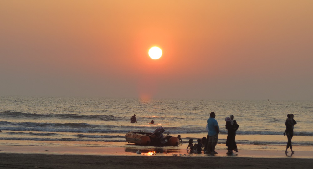 seashore-beach