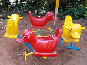 Kids play area - Kids Zone KidsZone