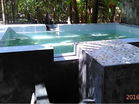 Swimming Tank
